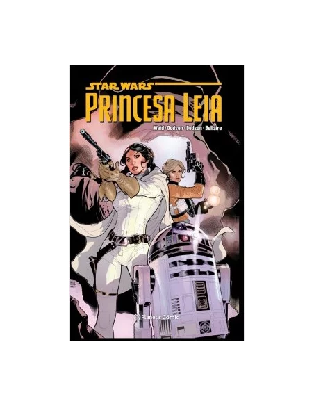 es::Star Wars Princesa Leia HC. Tomo recopilatorio