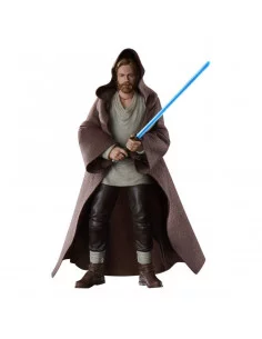 es::Star Wars Obi-Wan Kenobi Black Series Figura 2022 Obi-Wan Kenobi (Wandering Jedi) 15 cm 