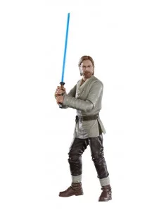 es::Star Wars Obi-Wan Kenobi Black Series Figura 2022 Obi-Wan Kenobi (Wandering Jedi) 15 cm 2