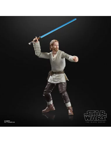 es::Star Wars Obi-Wan Kenobi Black Series Figura 2022 Obi-Wan Kenobi (Wandering Jedi) 15 cm 