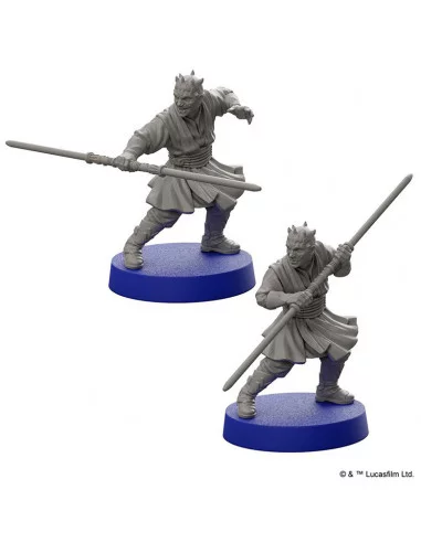 es::Star Wars Legión: Darth Maul & Sith Probe Droids