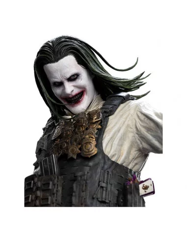 es::Zack Snyder's Justice League Estatua 1/4 The Joker 50 cm