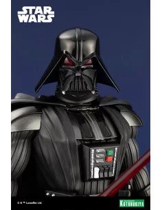es::Star Wars Estatua 1/7 ARTFX Artist Series Darth Vader The Ultimate Evil 40 cm 2