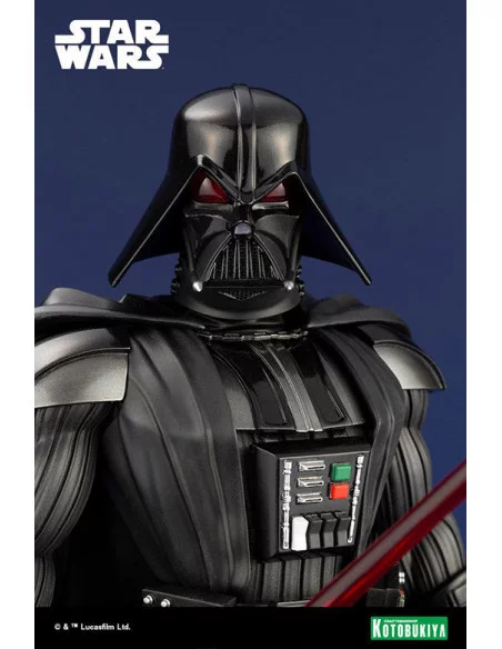es::Star Wars Estatua 1/7 ARTFX Artist Series Darth Vader The Ultimate Evil 40 cm