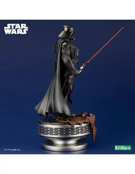 es::Star Wars Estatua 1/7 ARTFX Artist Series Darth Vader The Ultimate Evil 40 cm