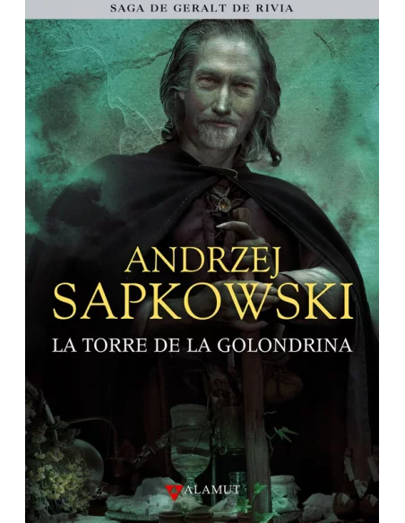 es::Geralt de Rivia 6: La Torre de la Golondrina (Edición coleccionista)