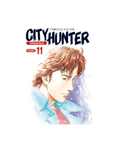 es::City Hunter 11