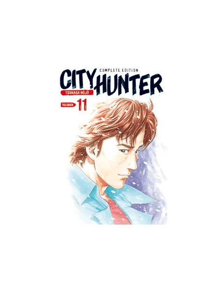 es::City Hunter 11