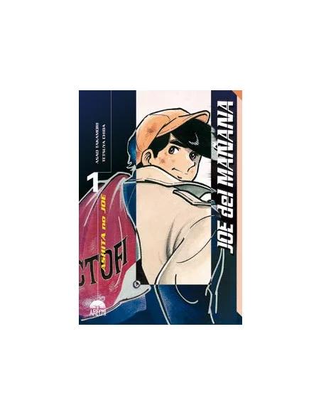 es::Joe del mañana (Ashita no Joe) 01
