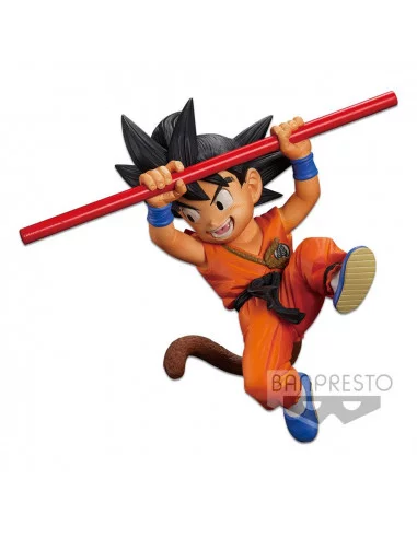es::Dragon Ball Super Estatua Son Goku Fes Young Goku 15 cm