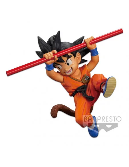 es::Dragon Ball Super Estatua Son Goku Fes Young Goku 15 cm