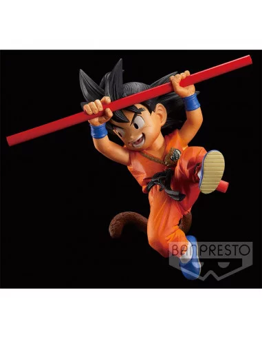es::Dragon Ball Super Estatua Son Goku Fes Young Goku 15 cm