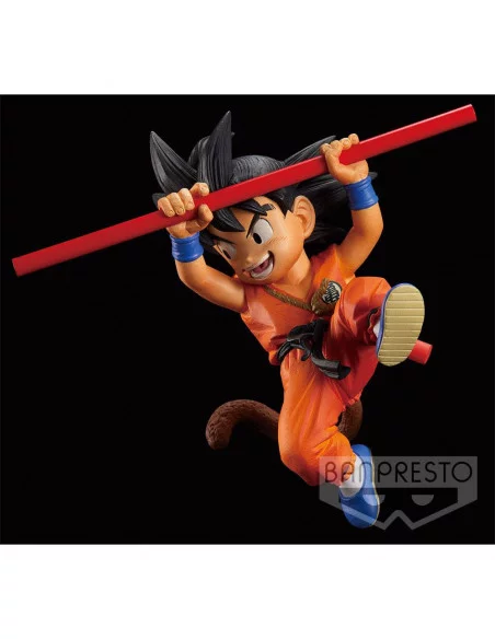 es::Dragon Ball Super Estatua Son Goku Fes Young Goku 15 cm