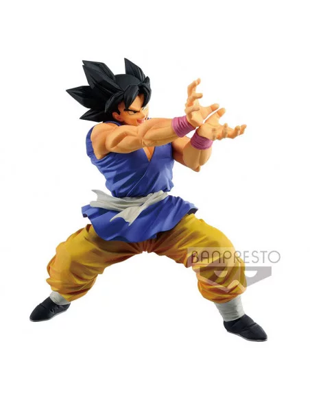 es::Dragon Ball GT Estatua Ultimate Soldiers Son Goku 15 cm