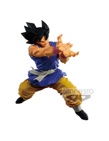 es::Dragon Ball GT Estatua Ultimate Soldiers Son Goku 15 cm
