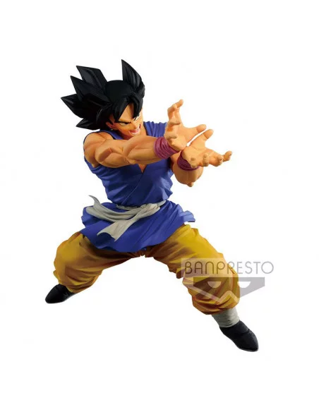 es::Dragon Ball GT Estatua Ultimate Soldiers Son Goku 15 cm