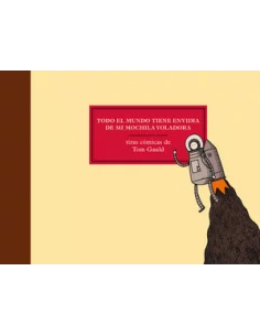 es::Todo el mundo tiene envidia de mi mochila voladora