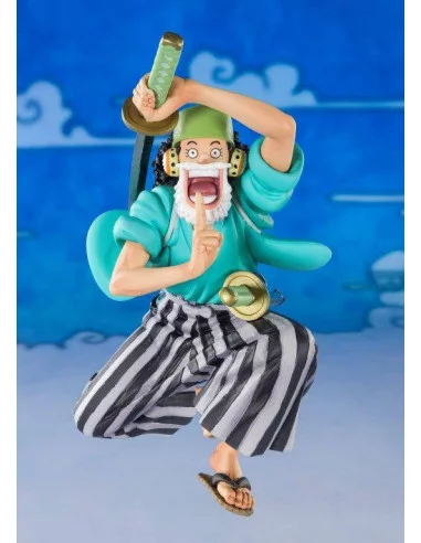 es::One Piece Estatua PVC Figuarts ZERO Usopp (Usohachi) 12 cm