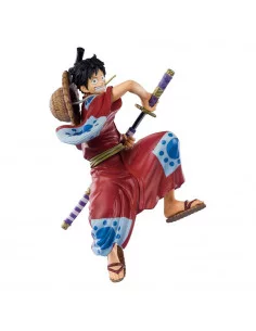 es::One Piece Estatua PVC Figuarts ZERO Monkey D. Luffy (Luffytaro) 14 cm