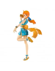 es::One Piece Estatua PVC FiguartsZERO Nami (Onami) 14 cm