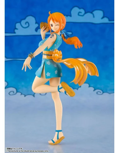 es::One Piece Estatua PVC FiguartsZERO Nami (Onami) 14 cm