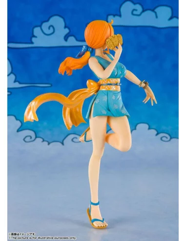 es::One Piece Estatua PVC FiguartsZERO Nami (Onami) 14 cm