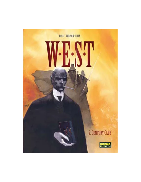 es::W.E.S.T. 2: Century Club