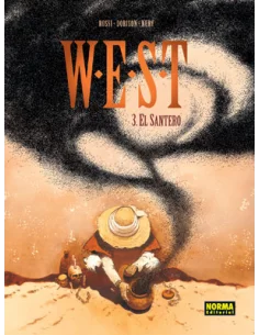 es::W.E.S.T. 3: El santero