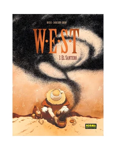 es::W.E.S.T. 3: El santero