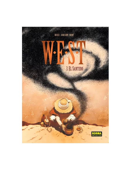 es::W.E.S.T. 3: El santero