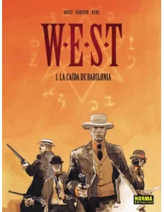 es::W.E.S.T. 1: La caída de Babilonia