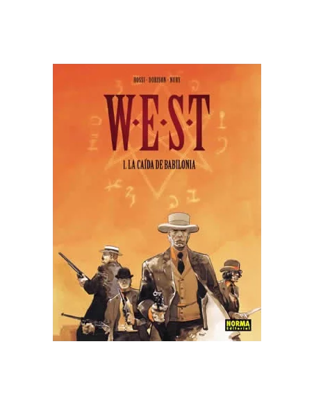 es::W.E.S.T. 1: La caída de Babilonia