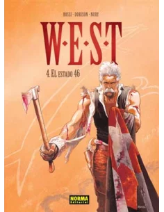 es::W.E.S.T. 4: El estado 46