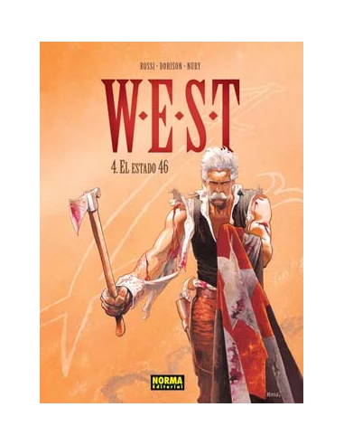 es::W.E.S.T. 4: El estado 46