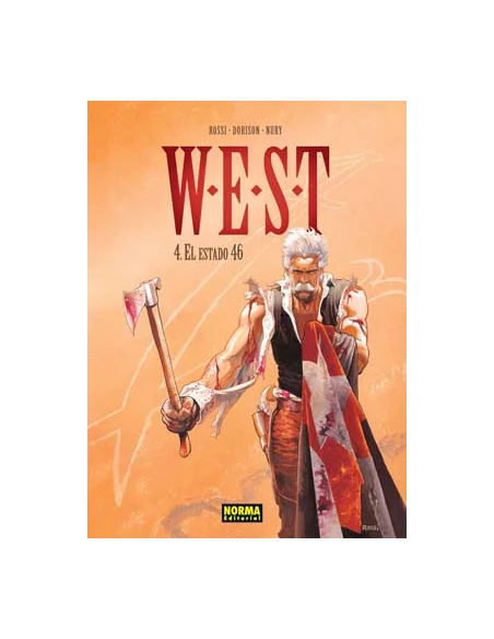 es::W.E.S.T. 4: El estado 46