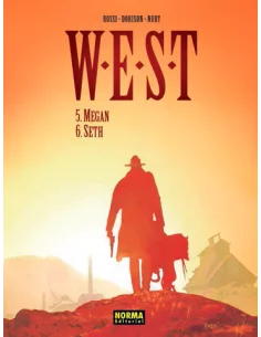 es::W.E.S.T. 5 y 6: Megan / Seth