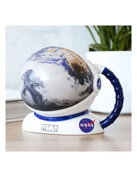 es::NASA Taza sensitiva al calor Helmet 300 ml es::NASA Taza sensitiva al calor Helmet 300 ml