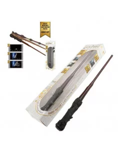 es::Harry Potter Varita Lumos Deluxe