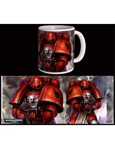 es::Warhammer 40k Taza Ángeles Sangrientos