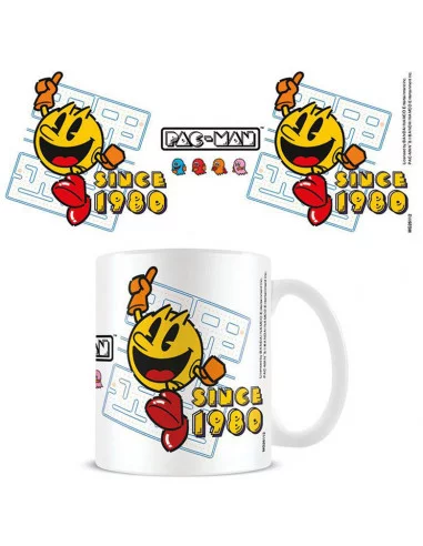 es::Pac-Man Taza Since 1980