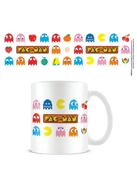es::Pac-Man Taza Multi