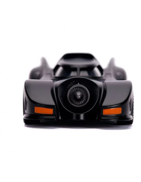 es::Batman 1989 Vehículo 1/32 Hollywood Rides 1989 Batmobile con Figura