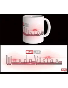 es::Marvel Taza Wandavision Logo 300 ml