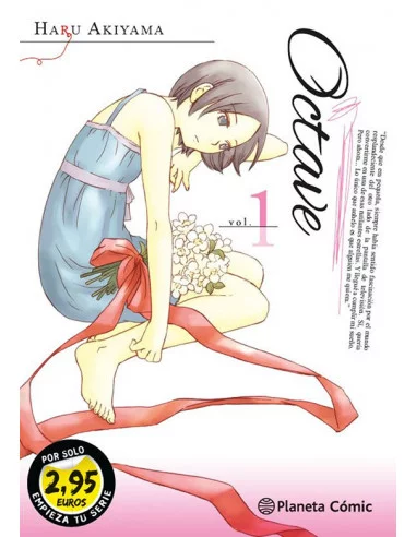 es::Octave 01 (Edición especial Manga Manía)