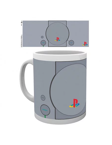 es::Playstation Taza Consola 320 ml