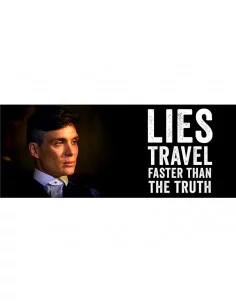 es::Peaky Blinders Taza Tommy Shelby 320 ml 2