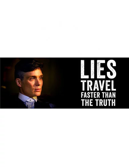 es::Peaky Blinders Taza Tommy Shelby 320 ml