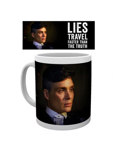 es::Peaky Blinders Taza Tommy Shelby 320 ml