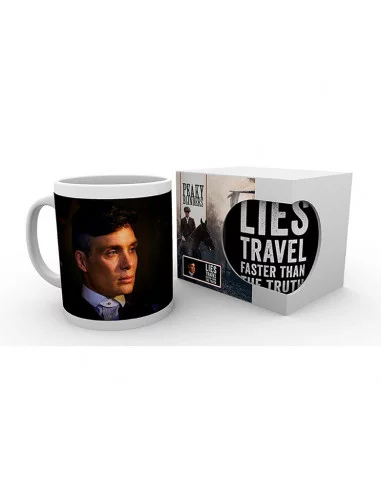 es::Peaky Blinders Taza Tommy Shelby 320 ml