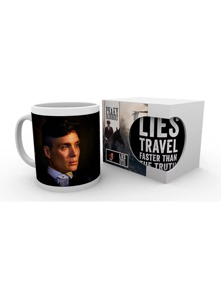 es::Peaky Blinders Taza Tommy Shelby 320 ml